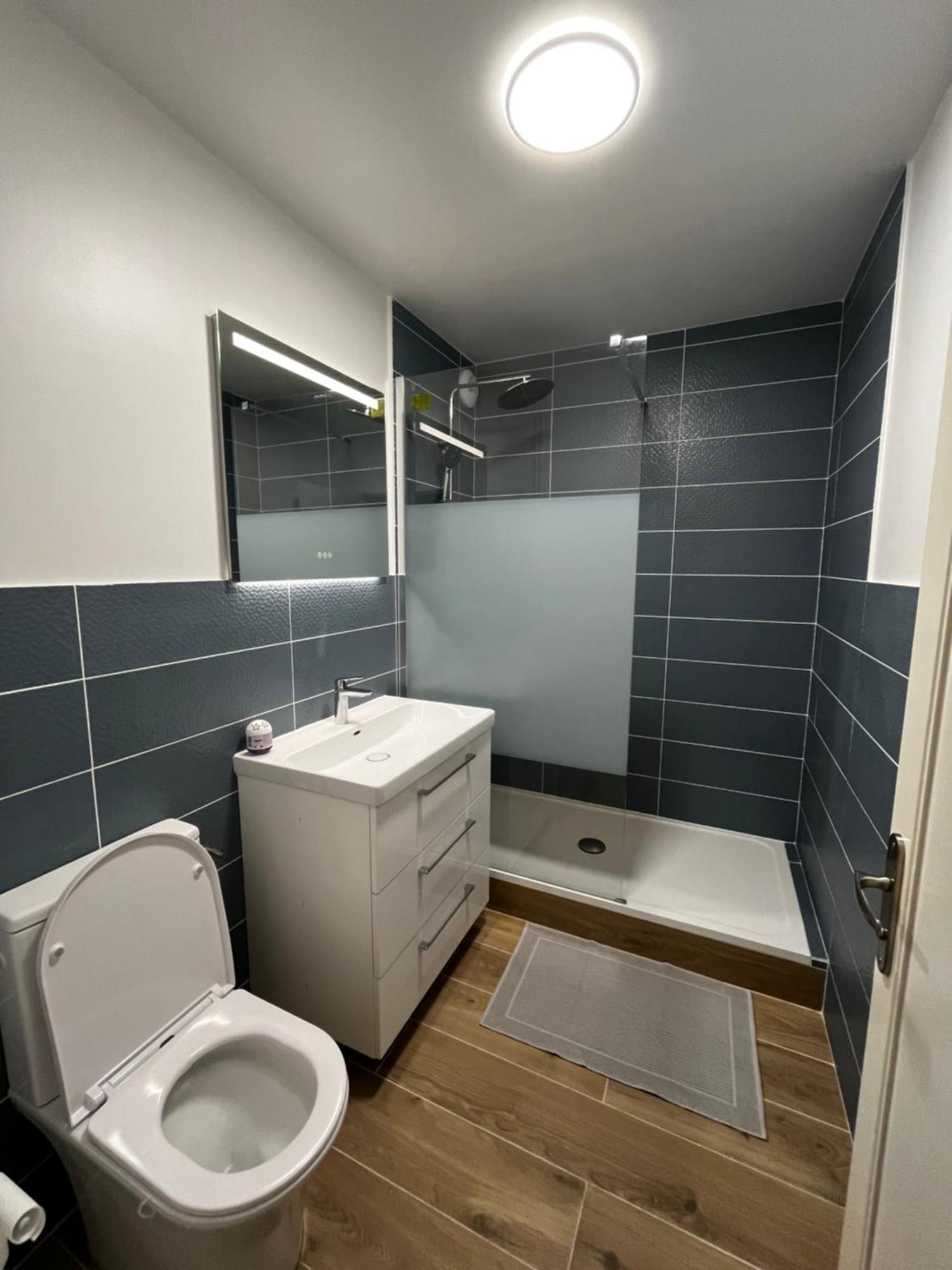 Appartement Honfleur- 2 Pieces 外观 照片