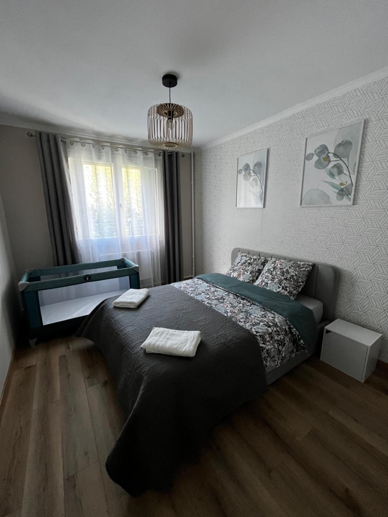 Appartement Honfleur- 2 Pieces 外观 照片