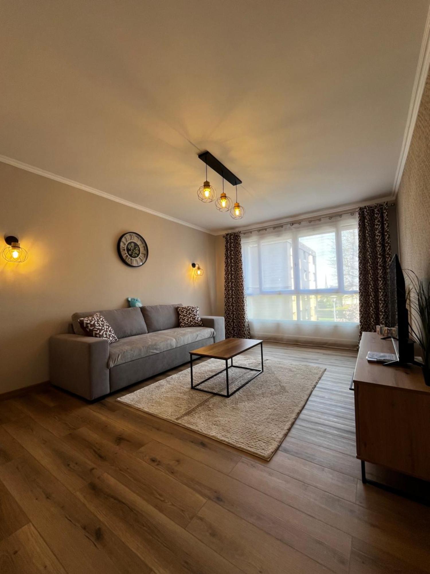 Appartement Honfleur- 2 Pieces 外观 照片