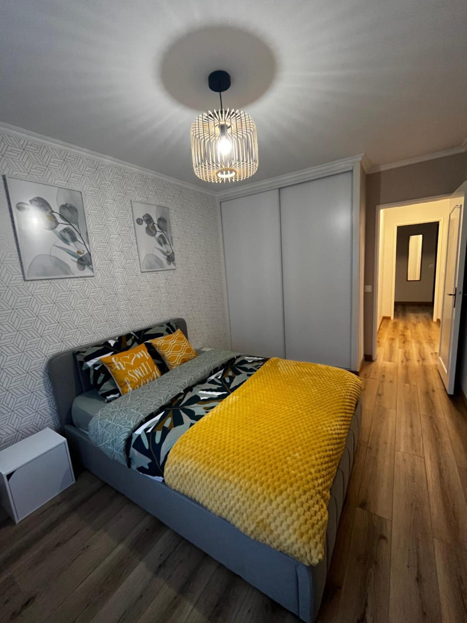 Appartement Honfleur- 2 Pieces 外观 照片