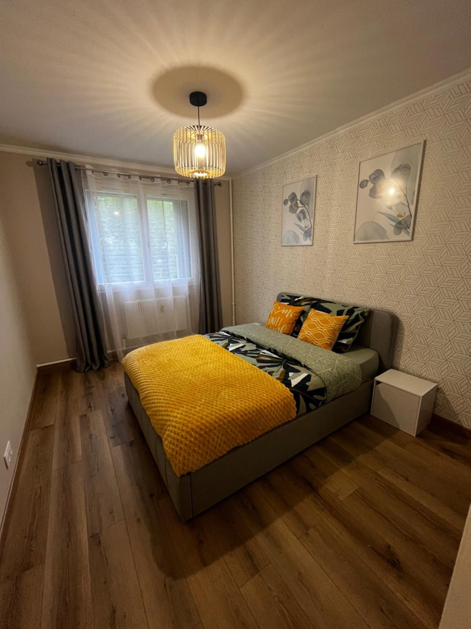 Appartement Honfleur- 2 Pieces 外观 照片